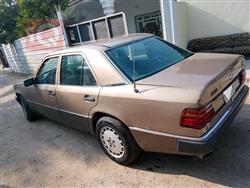 مرسيدس بنز E-Class